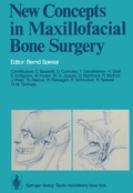 Cover: New Concepts in Maxillofacial Bone Surgery - Springer