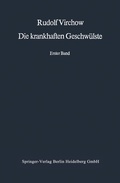 Cover: Die krankhaften Geschw&uuml;lste - Springer