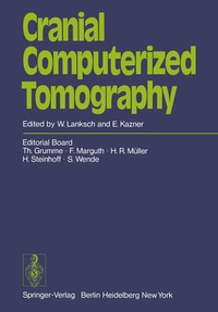 Abbildung von: Cranial Computerized Tomography - Springer