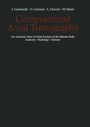 Cover: Computerized Axial Tomography - Springer
