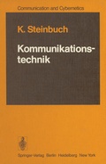 Cover: Kommunikationstechnik - Springer