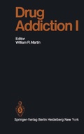 Cover: Drug Addiction I - Springer