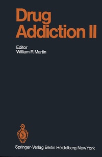Enlarge image Cover: Drug Addiction II - Springer