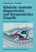 Cover: Klinische Anatomie diagnostischer und therapeutischer Eingriffe - Springer