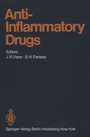 Cover: Anti-Inflammatory Drugs - Springer