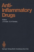 Cover: Anti-Inflammatory Drugs - Springer