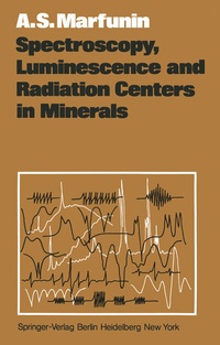 Abbildung von: Spectroscopy, Luminescence and Radiation Centers in Minerals - Springer