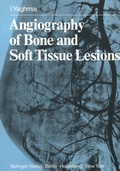 Cover: Angiography of Bone and Soft Tissue Lesions - Springer