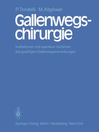 Abbildung von: Gallenwegschirurgie - Springer