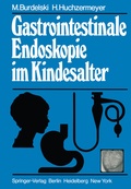 Cover: Gastrointestinale Endoskopie im Kindesalter - Springer