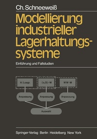 Abbildung von: Modellierung industrieller Lagerhaltungssysteme - Springer