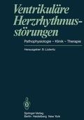 Cover: Ventrikul&auml;re Herzrhythmusst&ouml;rungen - Springer