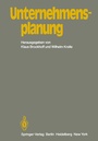 Cover: Unternehmensplanung - Springer