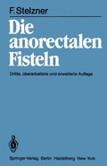 Cover: Die anorectalen Fisteln - Springer