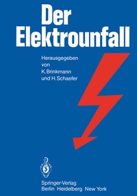 Abbildung von: Der Elektrounfall - Springer