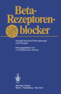 Abbildung von: Beta-Rezeptorenblocker - Springer