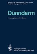 Cover: D&uuml;nndarm A - Springer