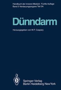 Abbildung von: Dünndarm A - Springer