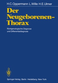 Abbildung von: Der Neugeborenen-Thorax - Springer
