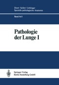 Cover: Pathologie der Lunge - Springer