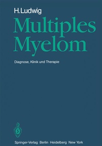 Enlarge image Cover: Multiples Myelom - Springer