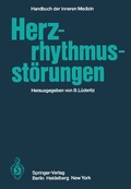 Cover: Herzrhythmusst&ouml;rungen - Springer