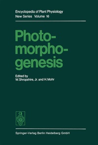 Enlarge image Cover: Photomorphogenesis - Springer