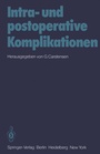 Cover: Intra- und postoperative Komplikationen - Springer