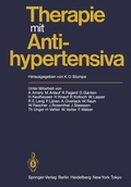 Cover: Therapie mit Antihypertensiva - Springer