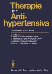 Abbildung von: Therapie mit Antihypertensiva - Springer