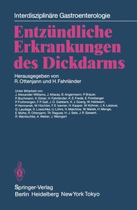 Abbildung von: Entzündliche Erkrankungen des Dickdarms - Springer