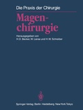 Cover: Magenchirurgie - Springer