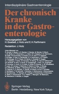 Cover: Der chronisch Kranke in der Gastroenterologie - Springer