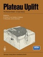 Cover: Plateau Uplift - Springer