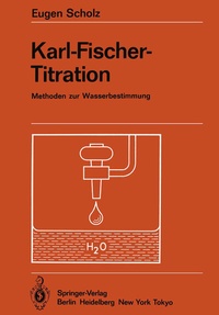 Abbildung von: Karl-Fischer-Titration - Springer