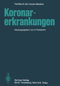 Cover: Koronarerkrankungen - Springer