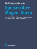 Cover: Speiser&ouml;hre Magen Darm - Springer