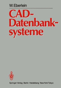 Abbildung von: CAD-Datenbanksysteme - Springer