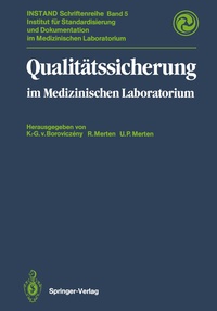 Abbildung von: Qualitätssicherung - Springer