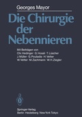 Cover: Die Chirurgie der Nebennieren - Springer
