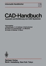 Cover: CAD-Handbuch - Springer