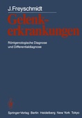 Cover: Gelenkerkrankungen - Springer