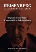 Cover: Original Scientific Papers / Wissenschaftliche Originalarbeiten - Springer