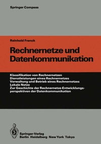 Abbildung von: Rechnernetze und Datenkommunikation - Springer