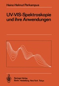 Cover: UV-VIS-Spektroskopie und ihre Anwendungen - Springer