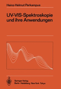 Abbildung von: UV-VIS-Spektroskopie und ihre Anwendungen - Springer