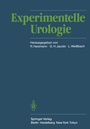 Cover: Experimentelle Urologie - Springer
