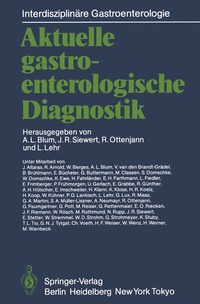 Abbildung von: Aktuelle gastroenterologische Diagnostik - Springer