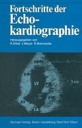 Cover: Fortschritte der Echokardiographie - Springer