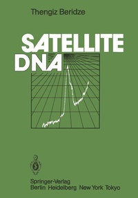 Abbildung von: Satellite DNA - Springer